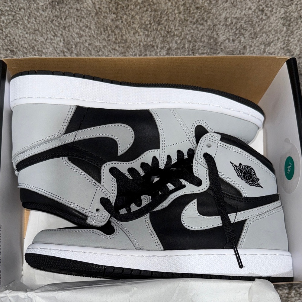 Jordan 1s